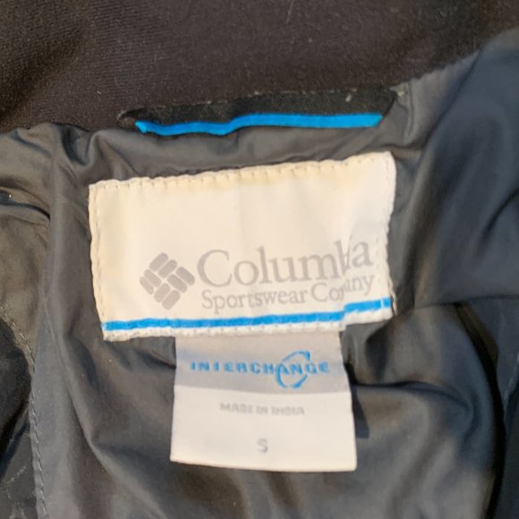 Columbia Sports Red Coat with Lining - Size Small - Sportswear - Picture 3 of 6